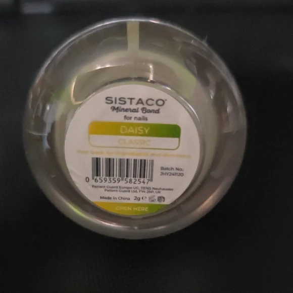 Sistaco Mineral Band Precision Magnifier - White Marble - Picture 5 of 5